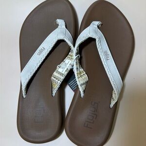 Flojos Women’s Comfort Foam Sandals